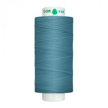 Нитки Dor Tak 40/2 366 м 40/2-366dt-689 темно-бирюзовый