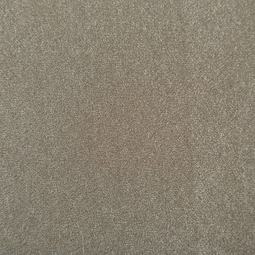 Кади креп-атлас 001-06594 пепельно-коричневый однотонный