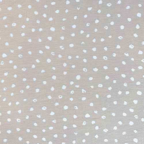 Тенсел К33-199 кремовый принтованный