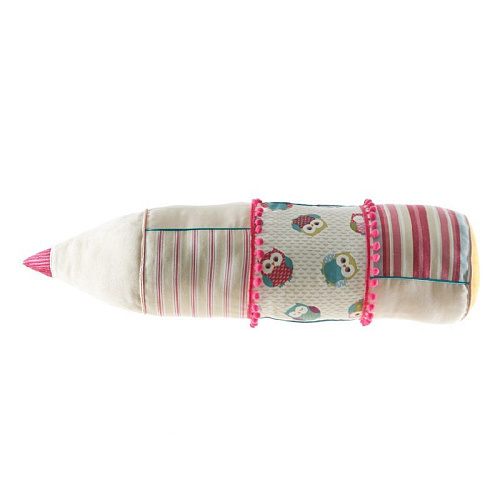 Подушка-валик "Карандаш" D 17 см L 75 см 491779