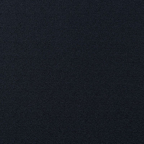 Креп 026-08655 черный однотонный