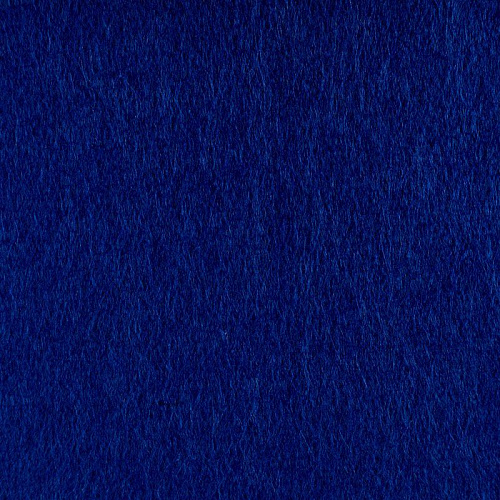 Фетр К33-647 васильковый однотонный Col.087