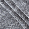 Трикотаж шерстяной вязаный Missoni 056-19776 бело-серый