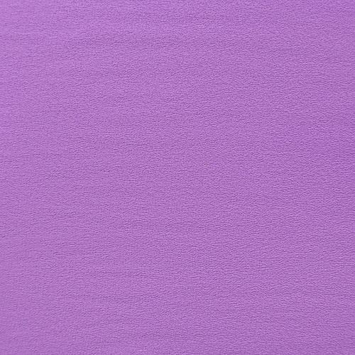 Крепдешин натуральный 028-09449 сиреневый однотонный