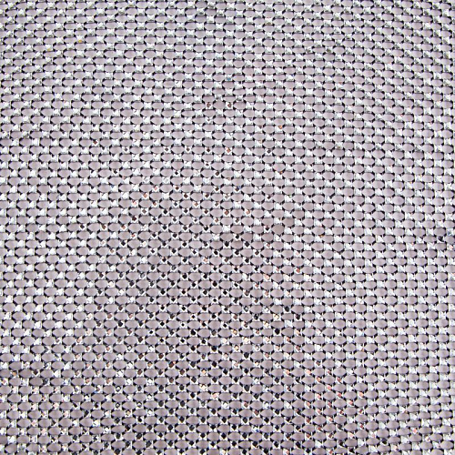 Сетка со стразами Swarovski 050-19859 черный