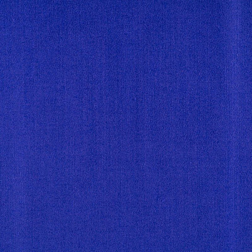 Ткань костюмная К04-139 королевский синий однотонный