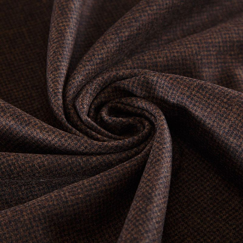 Шерсть костюмная Loro Piana 025-17285 бежево-коричневый