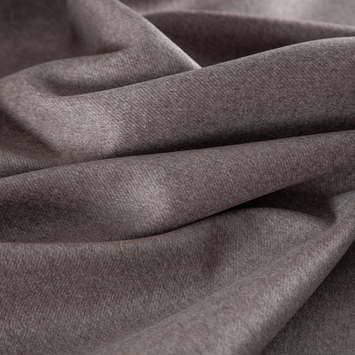 Кашемир дублированный Loro Piana 022-19898 песочно-серый 