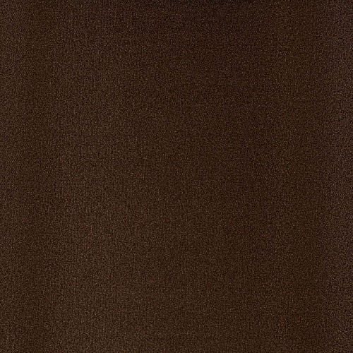 Шелк натуральный К15-1099 кофейный однотонный