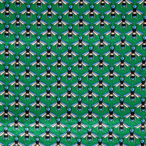 Жаккард 017-02768 зеленый