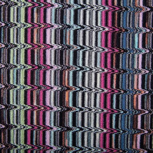 Трикотаж Missoni 056-20142 мультиколор