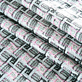 Твид шанель 052-11689 ментоловый мультиколор