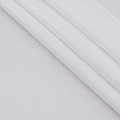Трикотаж хлопковый 056-16724 молочный однотонный