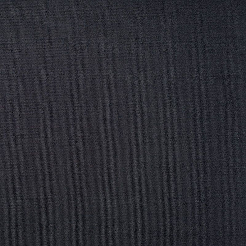Лайкра К33-561 черный однотонный