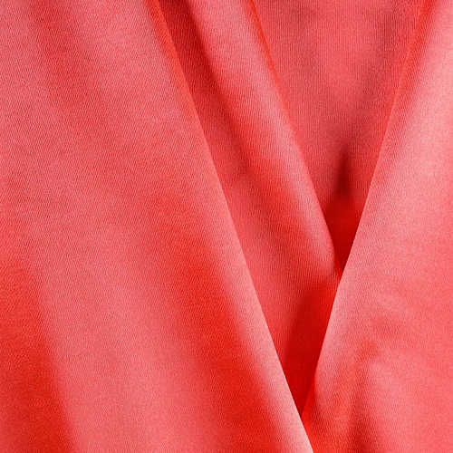 Бифлекс К33-708 оранжево-красный однотонный