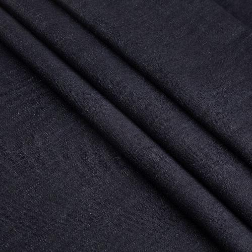 Джинс 015-20394 графитовый однотонный