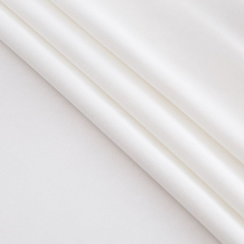 Трикотаж вискозный Etro 056-16173 теплый белый олнотонный