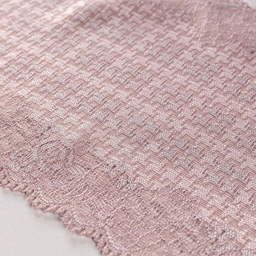 Кружево эластичное 180 мм Ф01-0119 глициновый