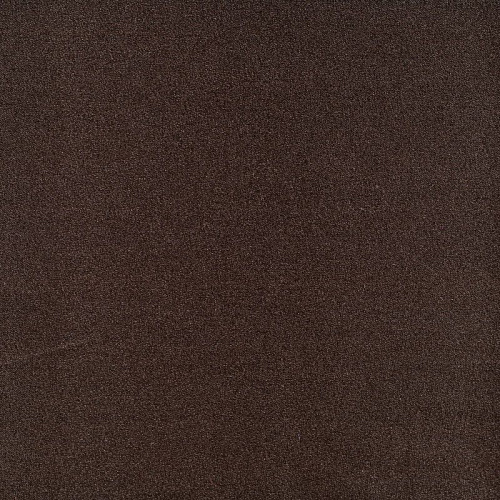 Шелк натуральный К15-1097 темный шоколад однотонный